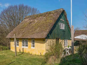 Traditional Holiday Home in Jutland near the Sea